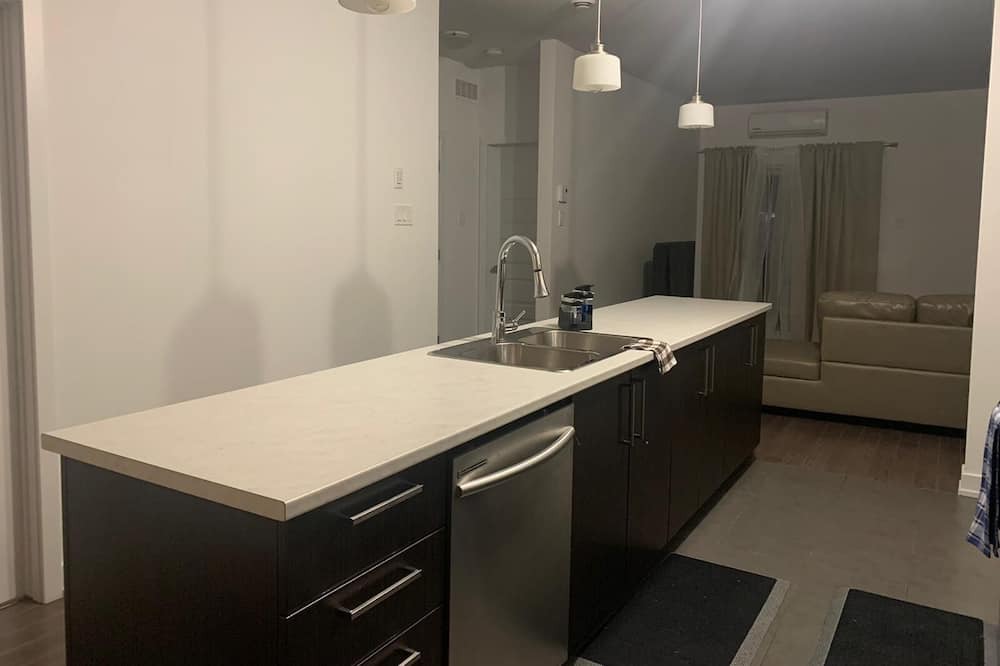 Photo of Kitchen in Plateau