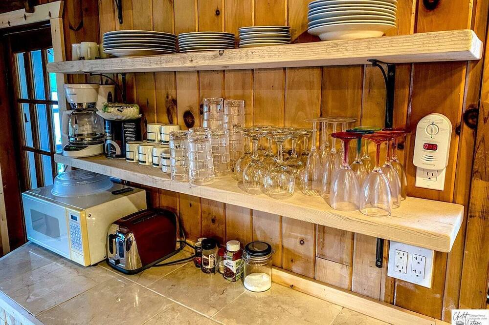 Photo of Kitchen in Mont-Saint-Michel