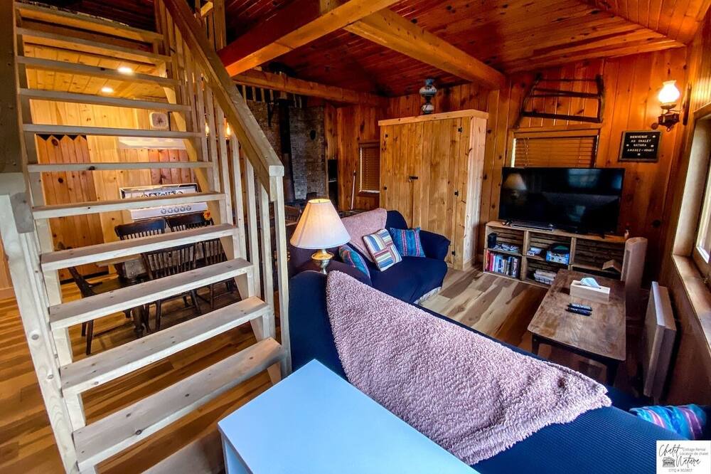 Photo of Livingroom in Mont-Saint-Michel