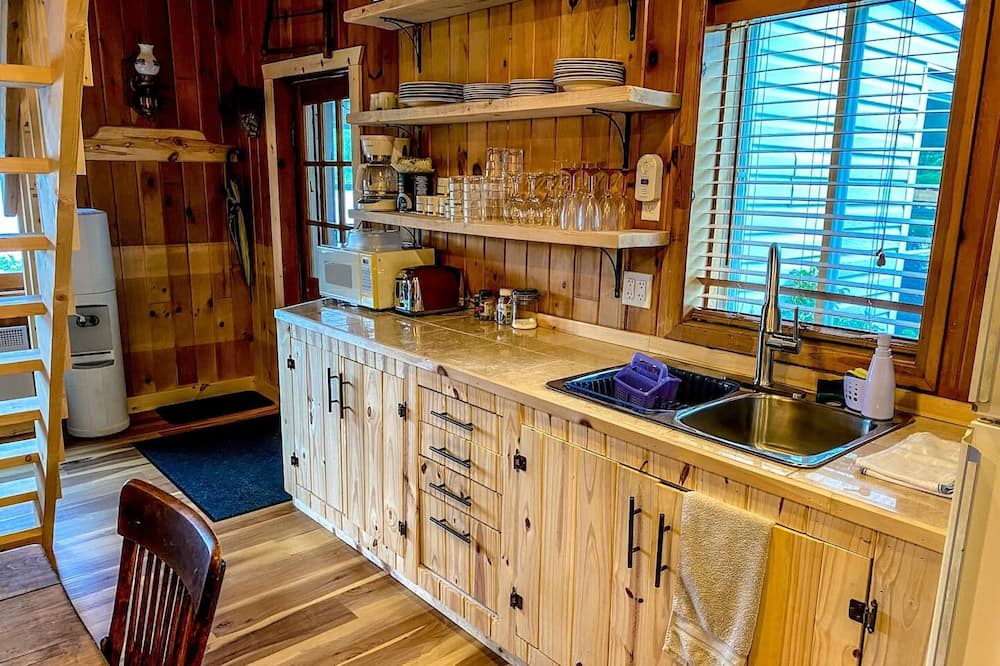Photo of Kitchen in Mont-Saint-Michel