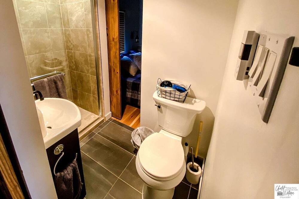 Photo of Bathroom in Mont-Saint-Michel