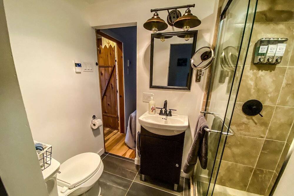 Photo of Bathroom in Mont-Saint-Michel