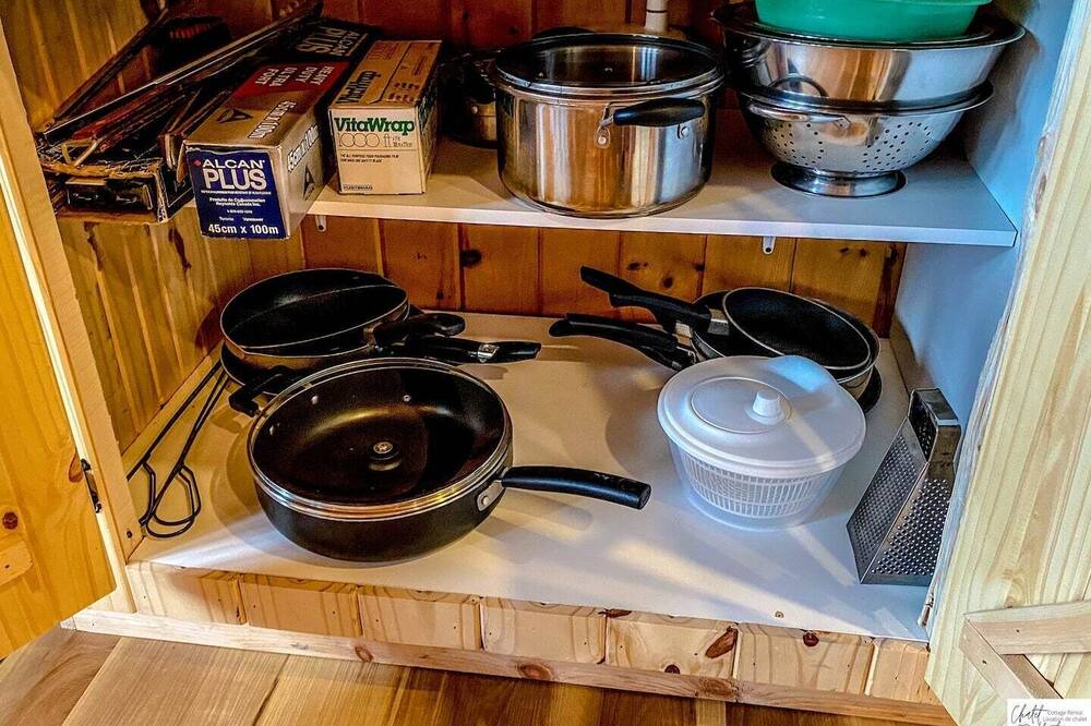 Photo of Kitchen in Mont-Saint-Michel