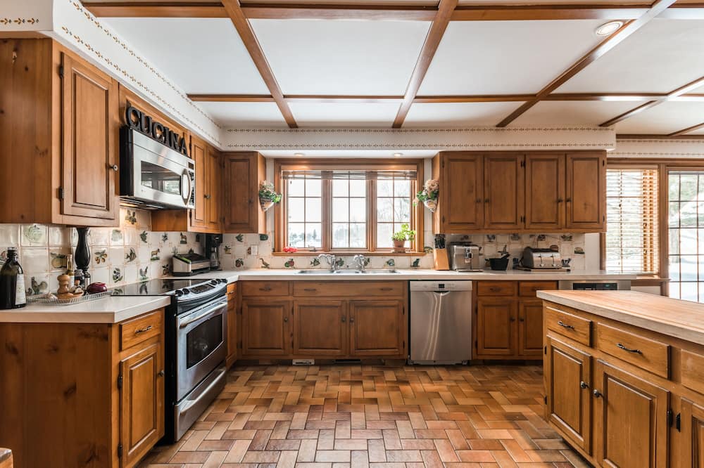 Photo of Kitchen in Saint-Ours