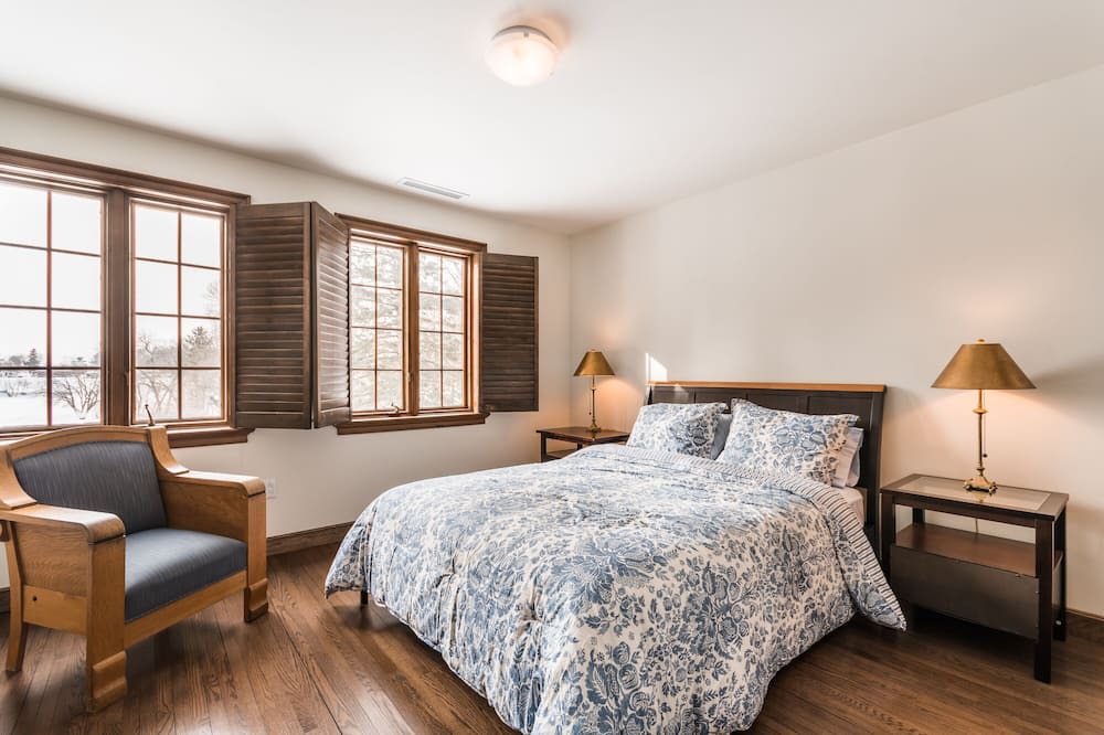 Photo of Bedroom in Saint-Ours