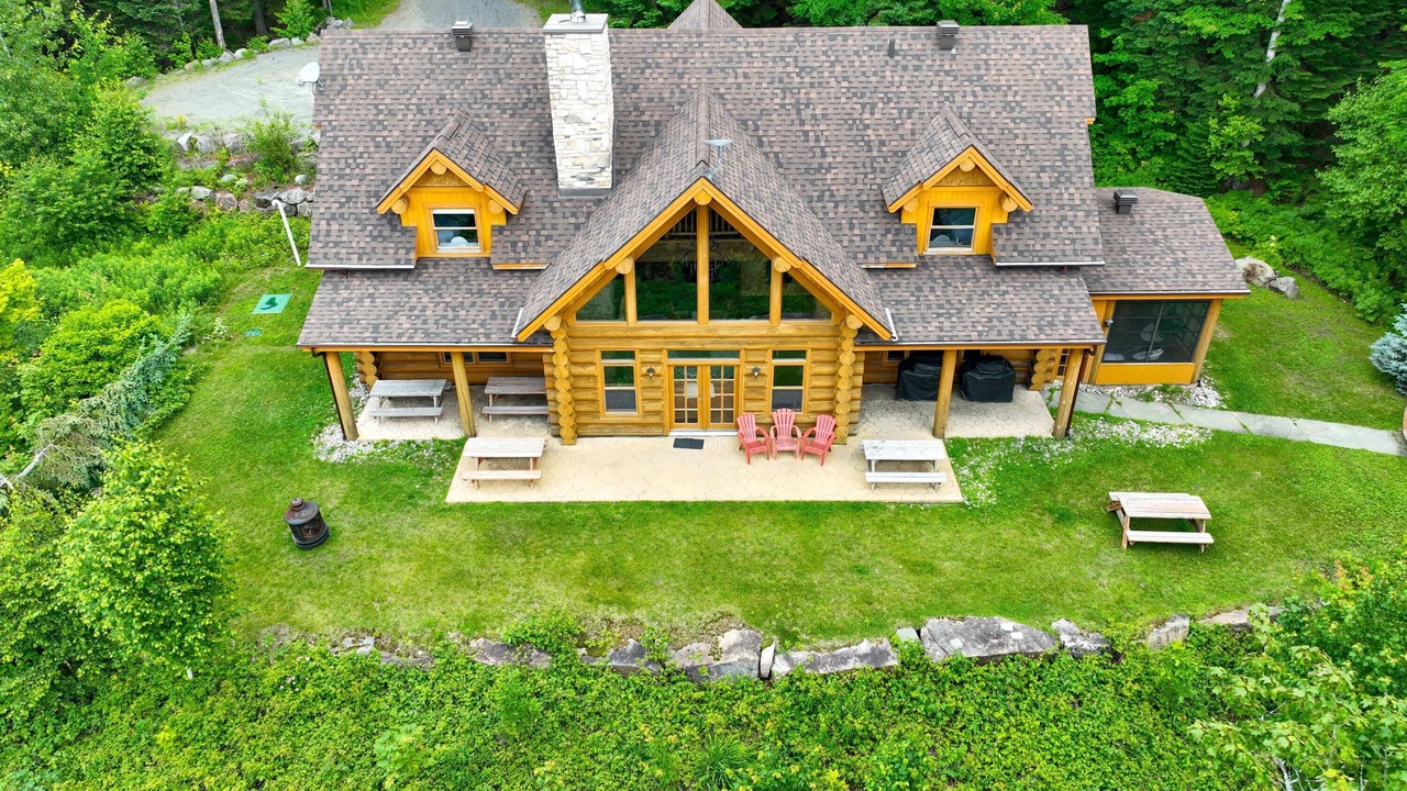 Photo of Outdoor in Fiddler Lake Resort