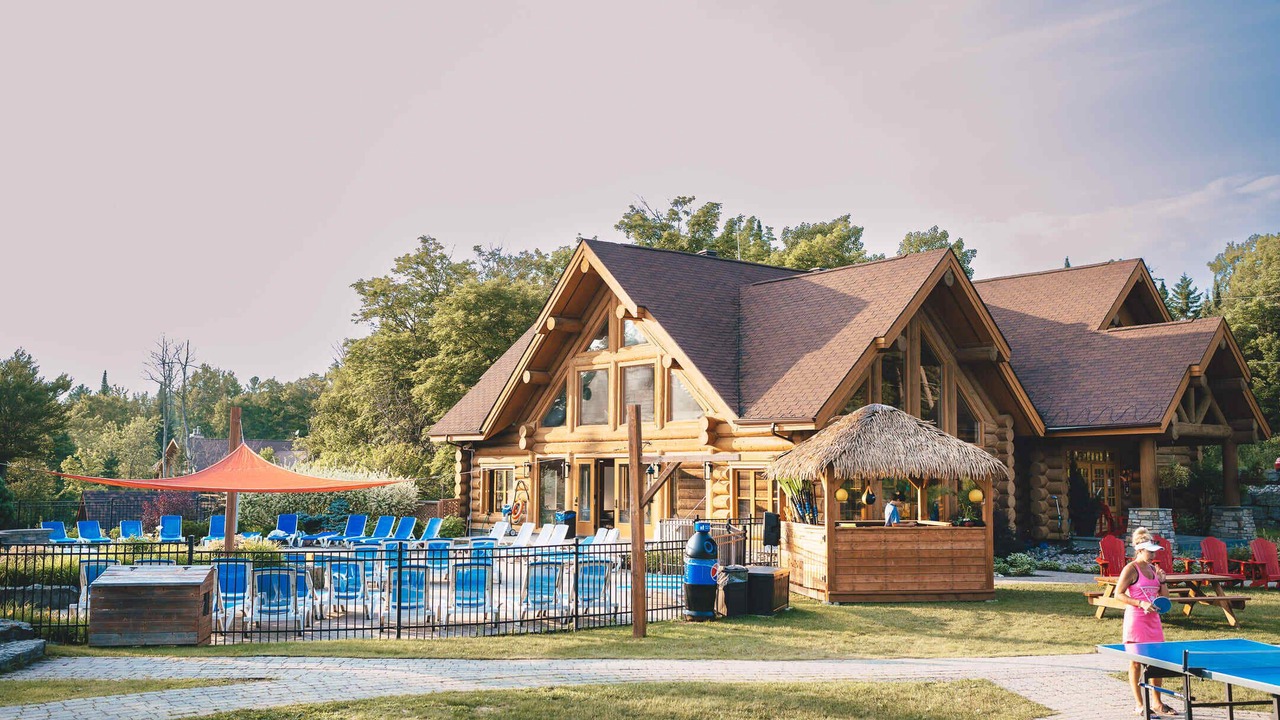 Photo of Outdoor in Fiddler Lake Resort