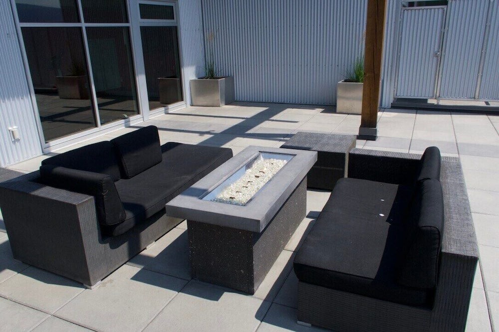Photo of Patio Balcony in Kelowna Central Business District