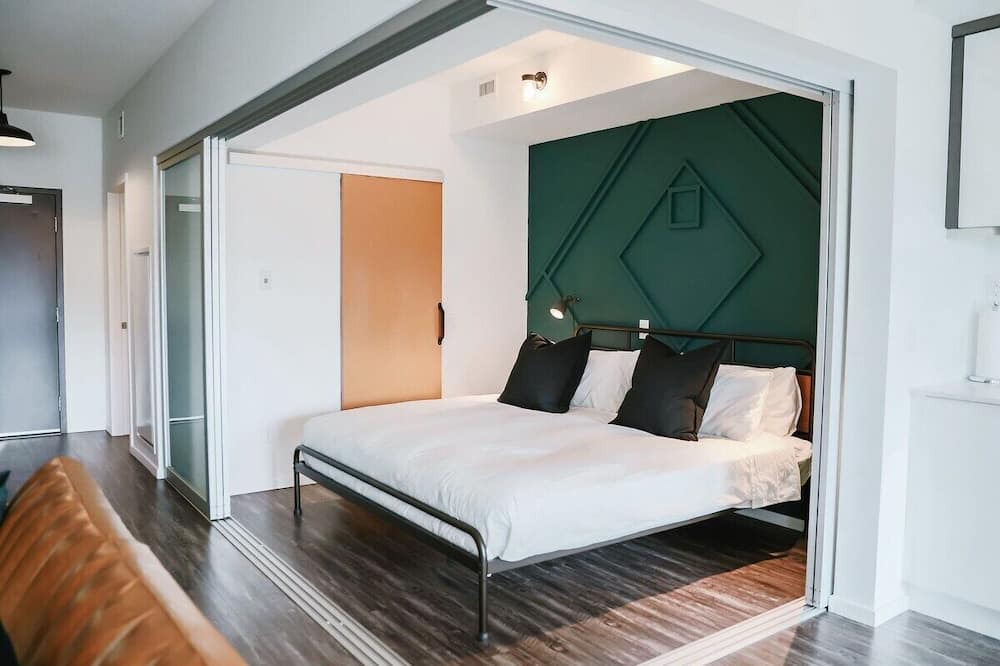 Photo of Bedroom in Kelowna Central Business District