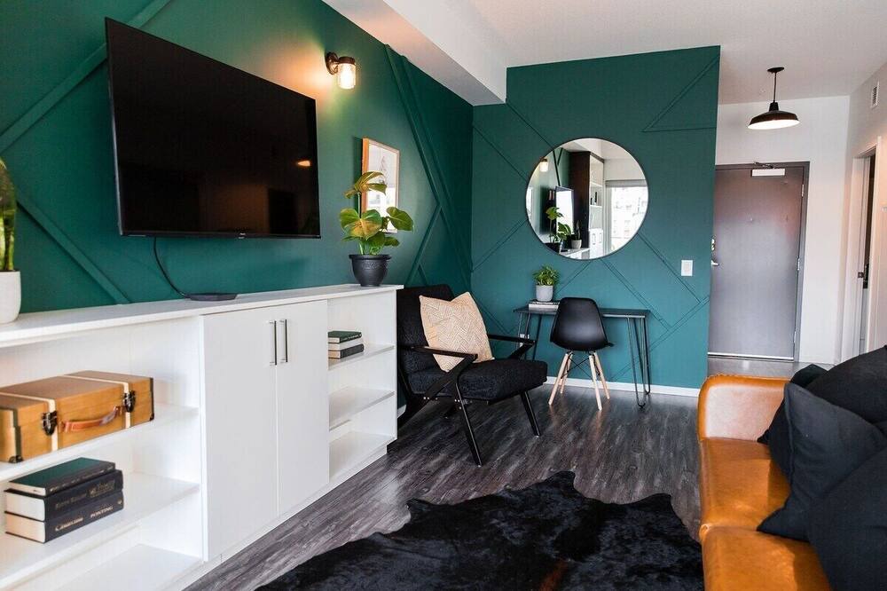 Photo of Bathroom in Kelowna Central Business District