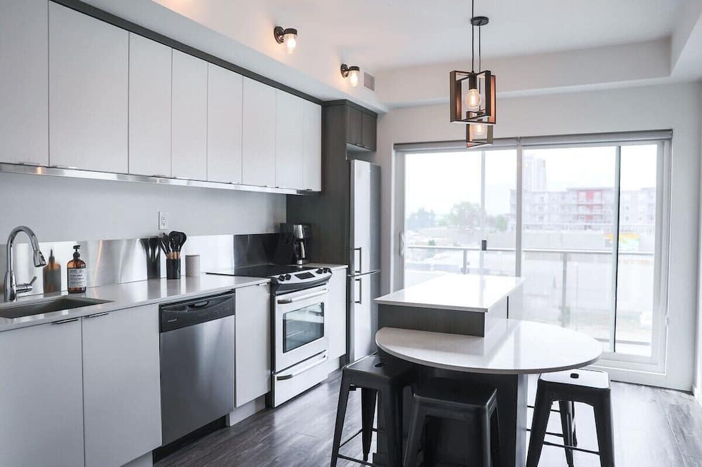 Photo of Kitchen in Kelowna Central Business District