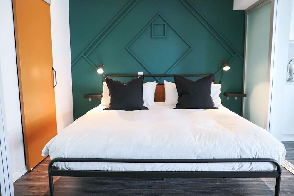 Photo of Bedroom in Kelowna Central Business District