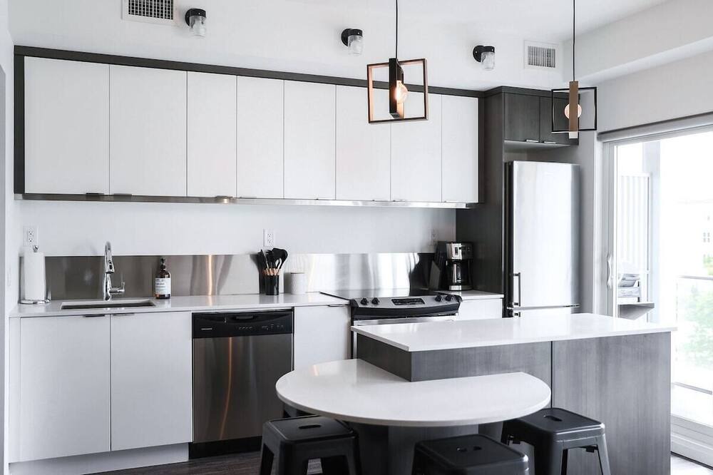 Photo of Kitchen in Kelowna Central Business District