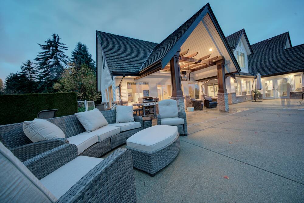 Photo of Patio Balcony in Bradner