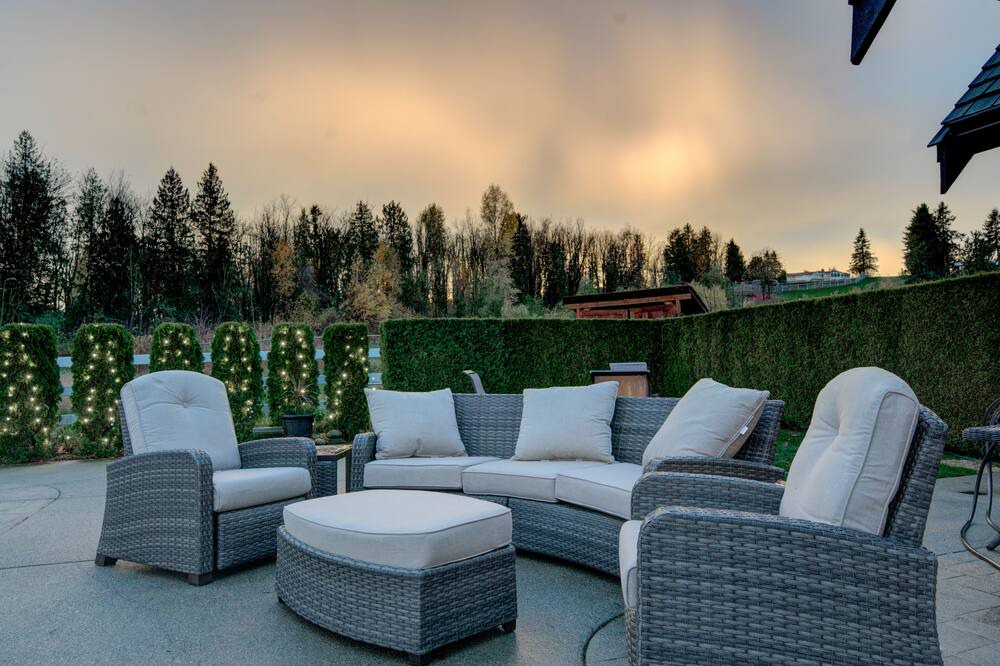 Photo of Patio Balcony in Bradner