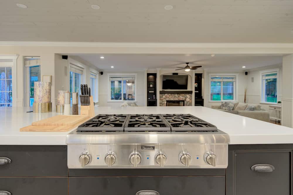 Photo of Kitchen in Bradner