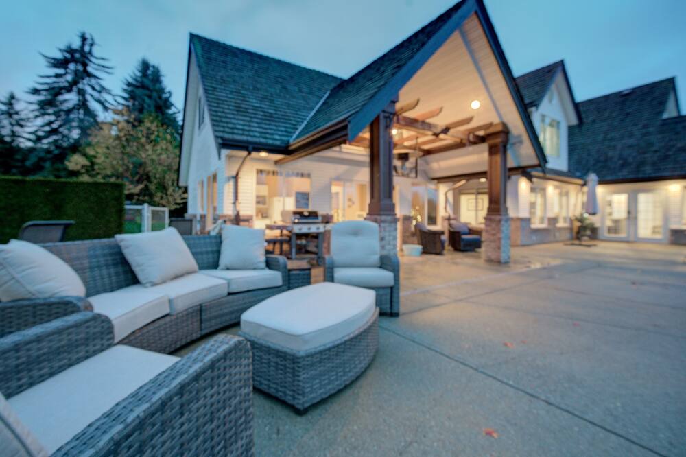 Photo of Patio Balcony in Bradner