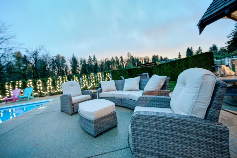 Photo of Patio Balcony in Bradner