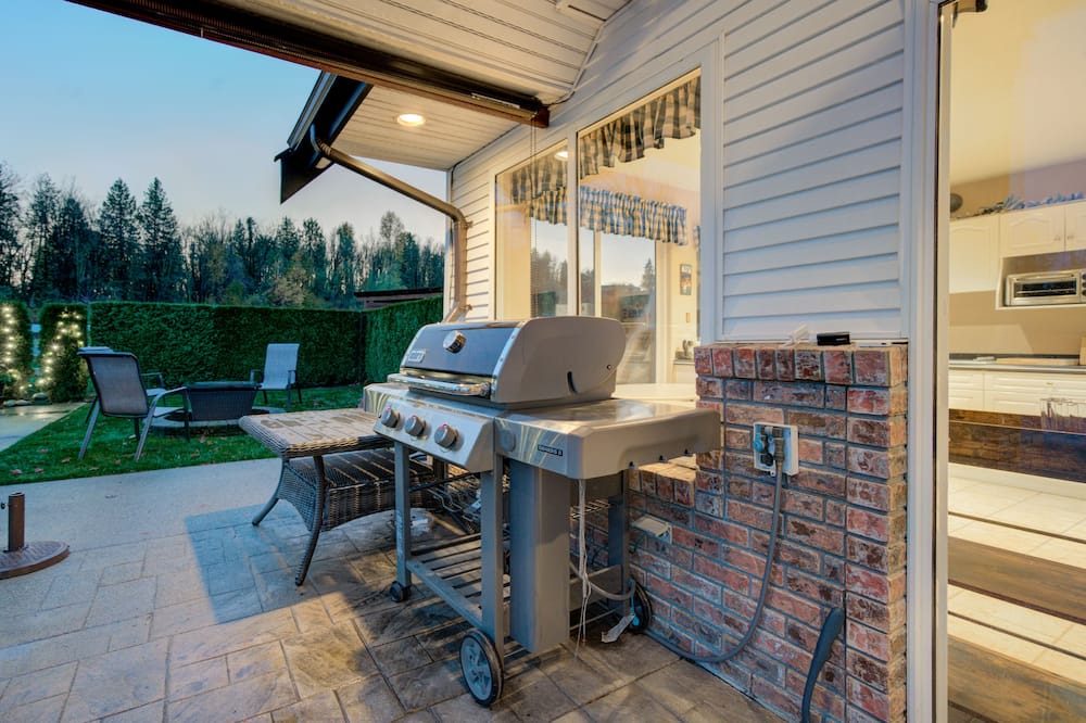 Photo of Patio Balcony in Bradner