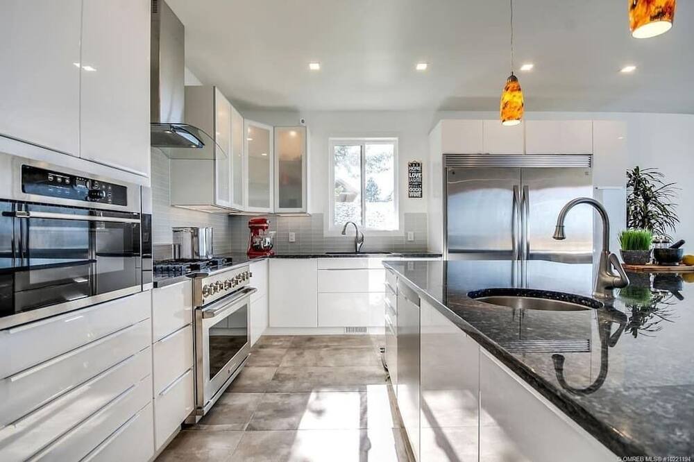 Photo of Kitchen in Southwest Mission
