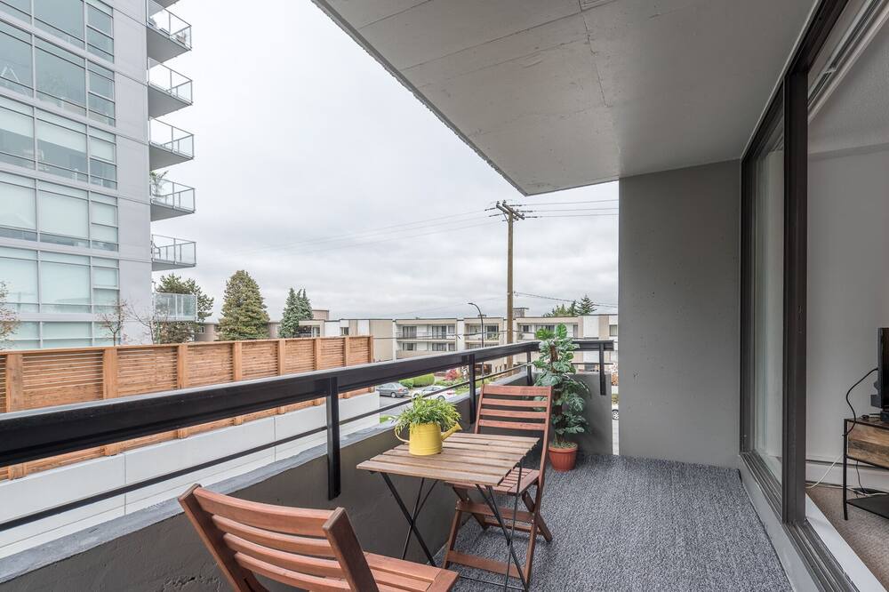 Photo of Patio Balcony in Central Lonsdale