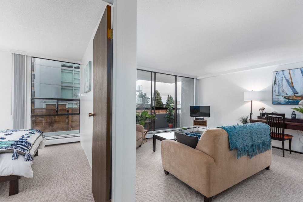 Photo of Bedroom in Central Lonsdale