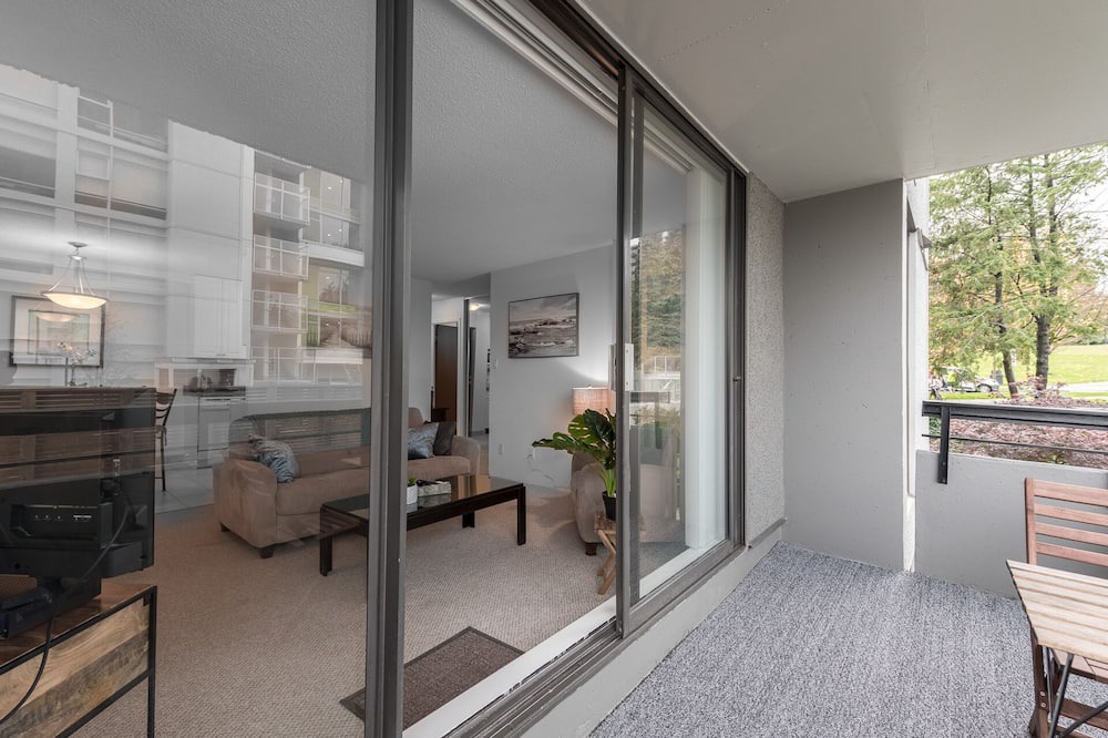 Photo of Patio Balcony in Central Lonsdale