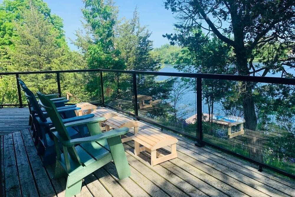 Photo of Patio Balcony in Cressy