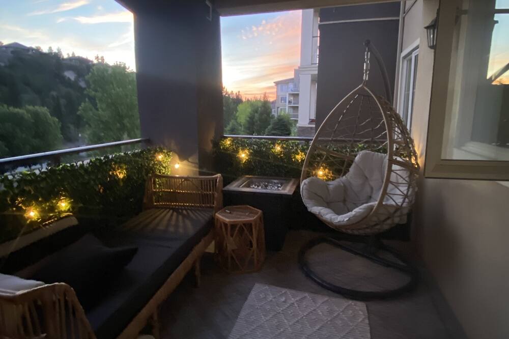 Photo of Patio Balcony in Quail Ridge
