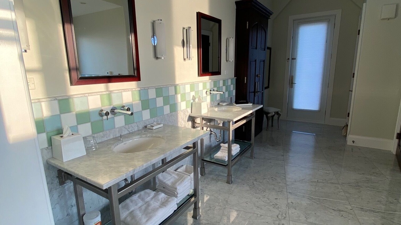 Photo of Bathroom in Saint Peters Bay