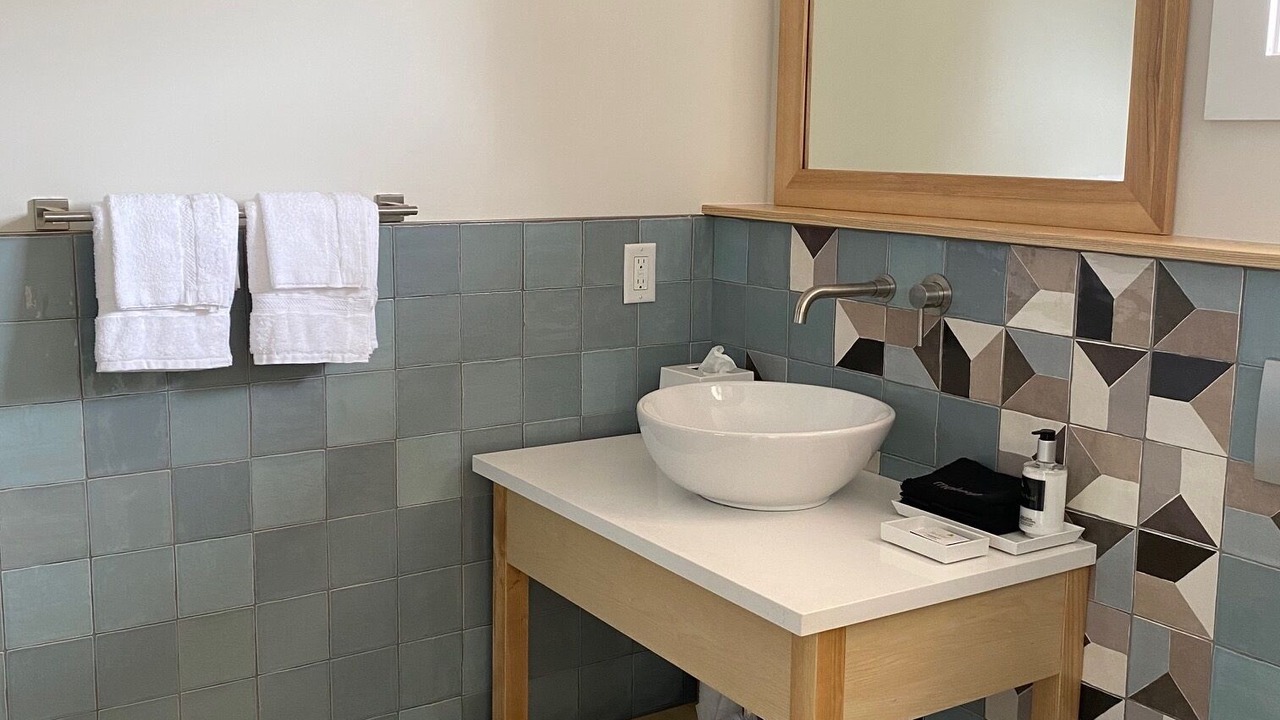 Photo of Bathroom in Saint Peters Bay