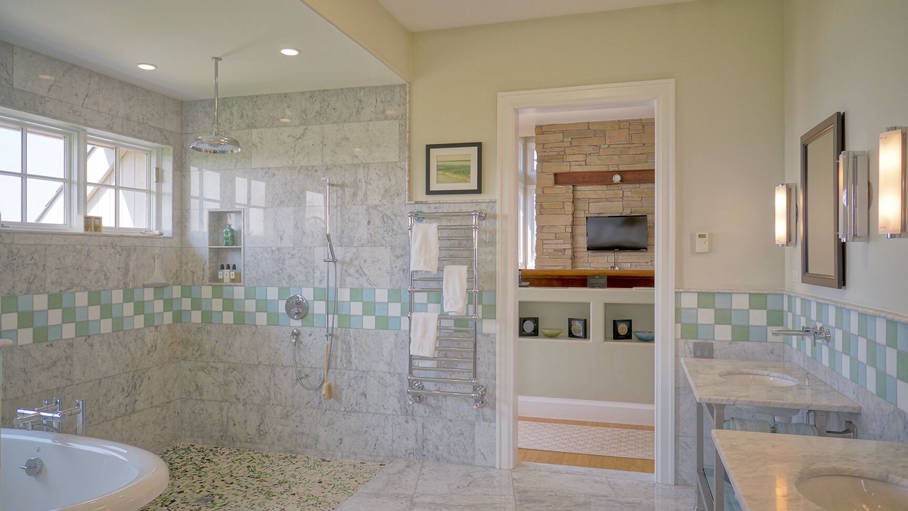 Photo of Bathroom in Saint Peters Bay