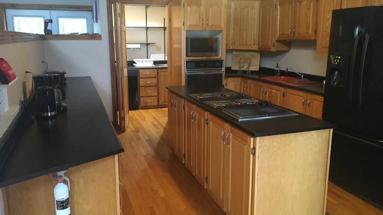 Photo of Kitchen in Glovertown