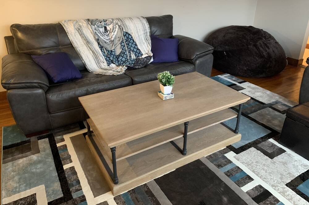 Photo of Livingroom in Grand Lake