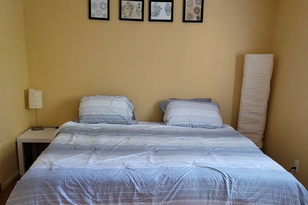 Photo of Bedroom in North Cowichan