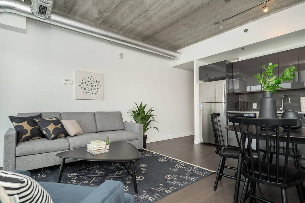 Photo of Bedroom in Downtown Winnipeg