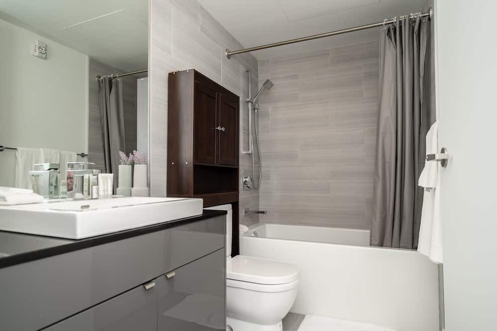 Photo of Bathroom in Downtown Winnipeg