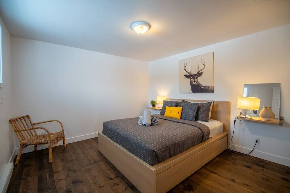 Photo of Bedroom in Entrelacs