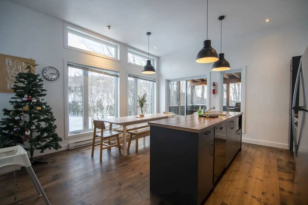 Photo of Kitchen in Entrelacs