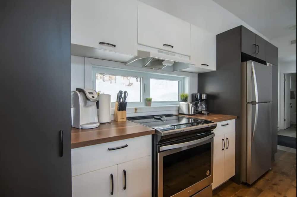 Photo of Kitchen in Entrelacs
