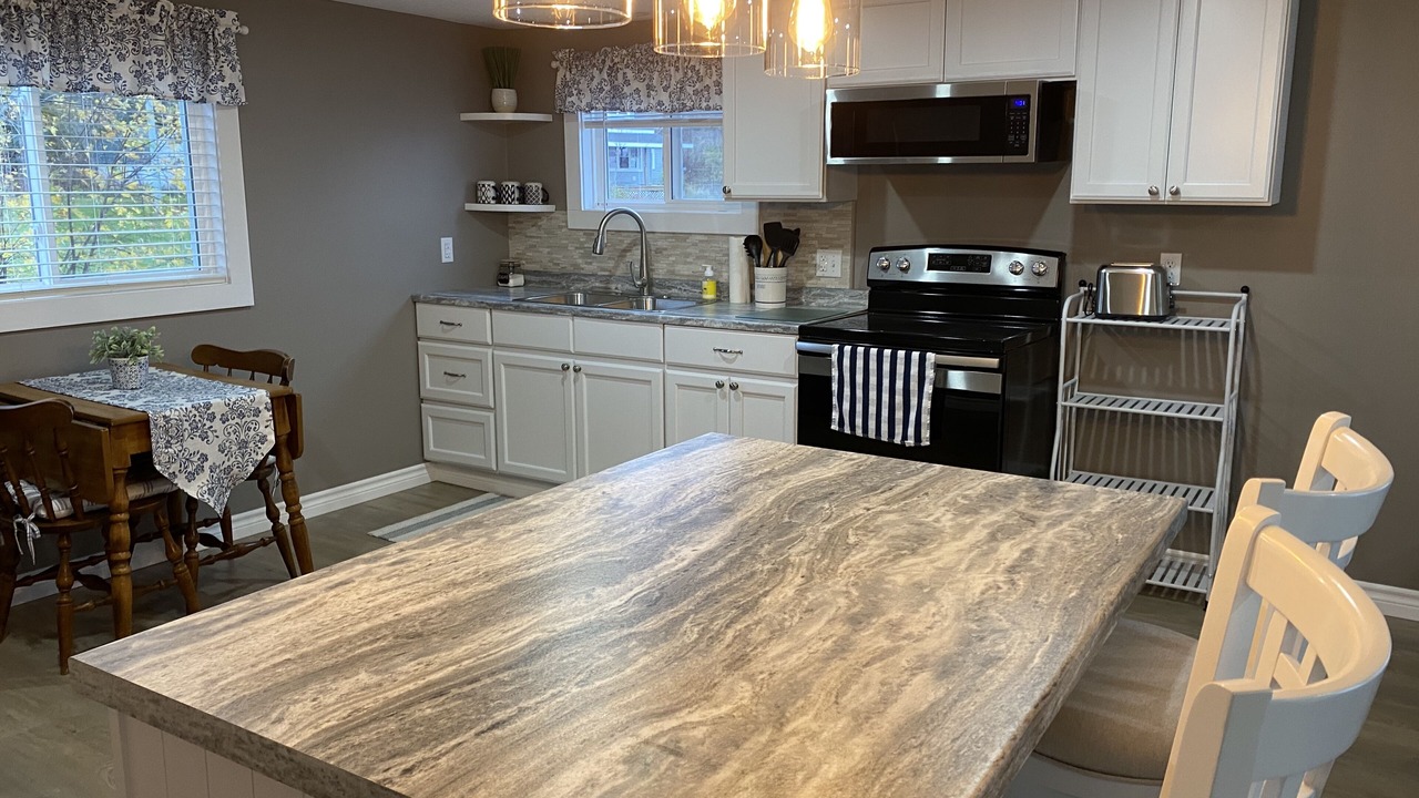 Photo of Kitchen in Wilsons Beach