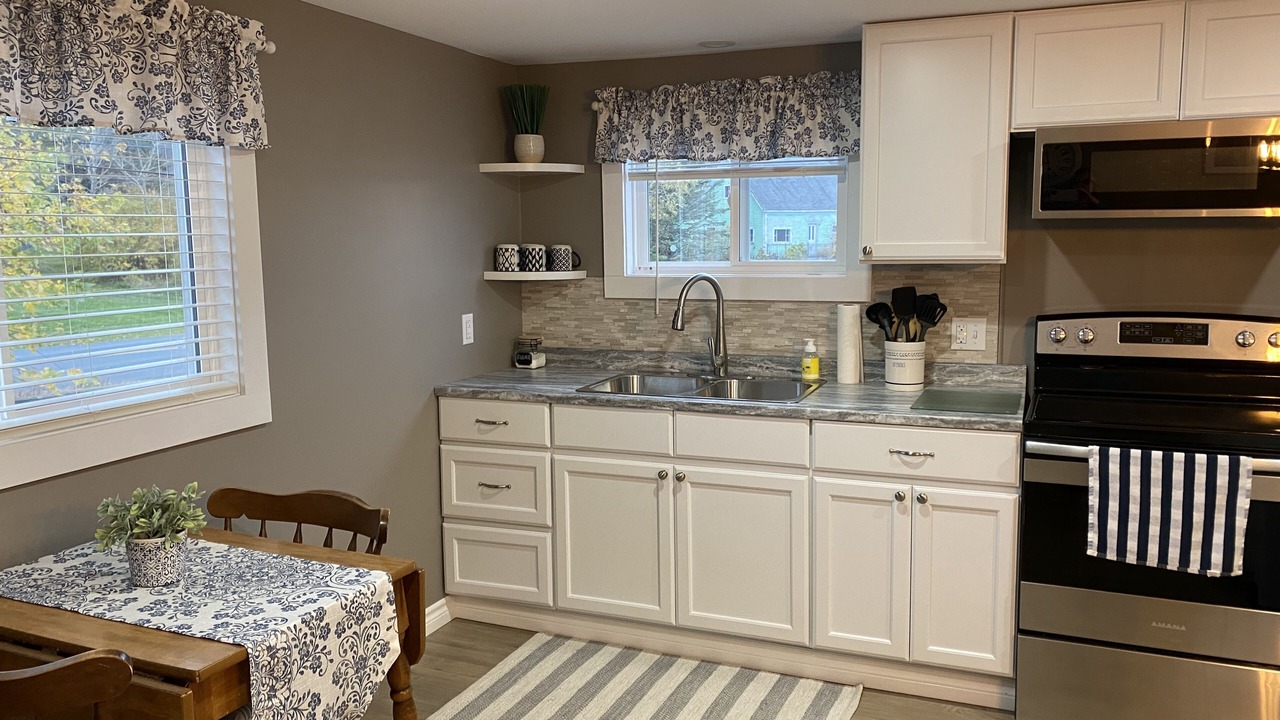 Photo of Kitchen in Wilsons Beach