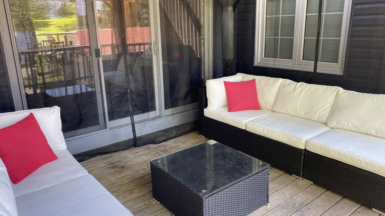 Photo of Patio Balcony in Carden