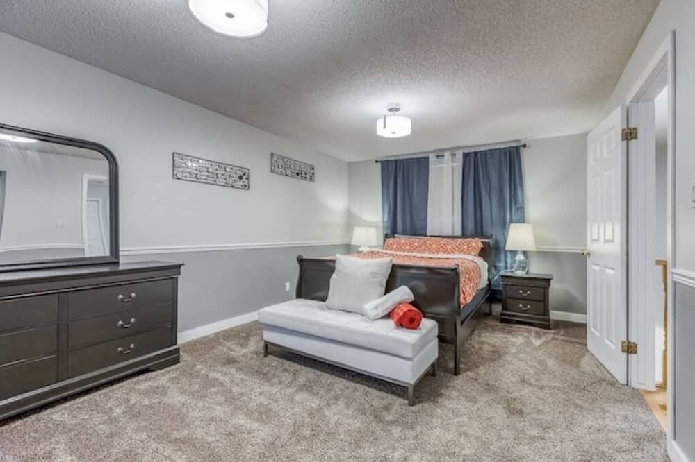 Photo of Bedroom in Southwest Calgary