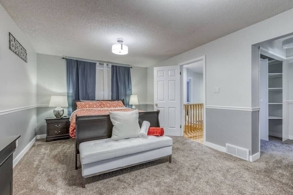 Photo of Bedroom in Southwest Calgary