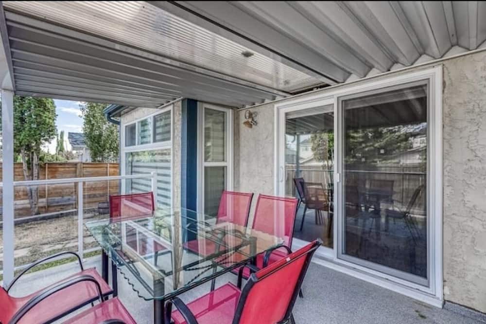 Photo of Patio Balcony in Southwest Calgary