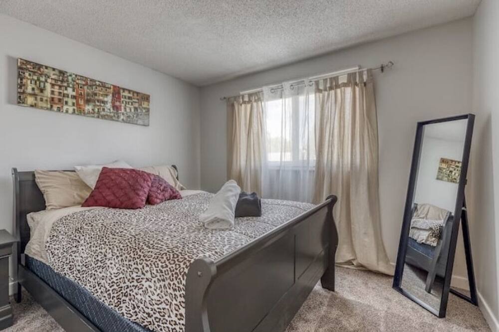 Photo of Bedroom in Southwest Calgary
