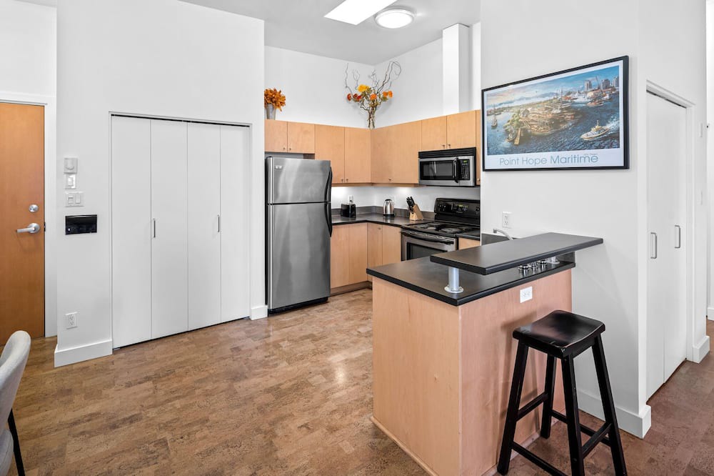 Photo of Kitchen in Inner Harbour