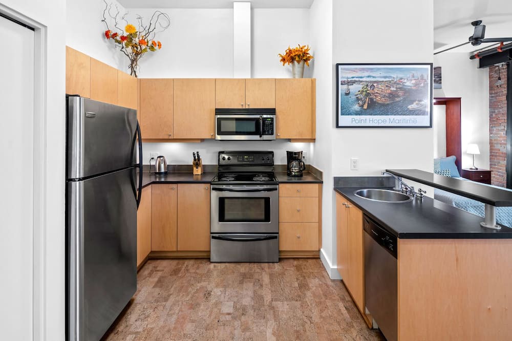 Photo of Kitchen in Inner Harbour