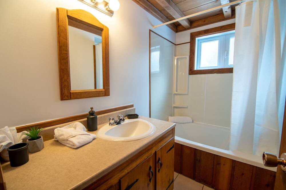 Photo of Bathroom in Val David